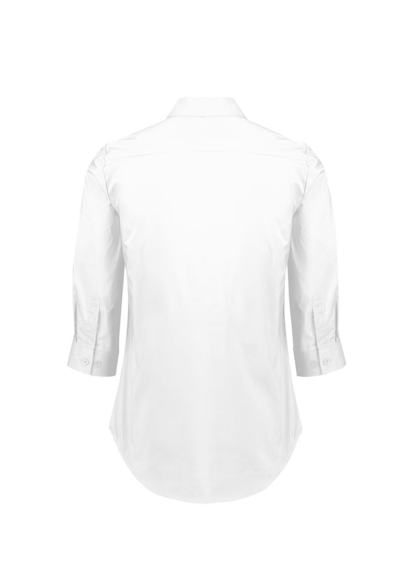 Biz Collection Ladies Mason 3/4 Sleeve Shirt  - S334LT