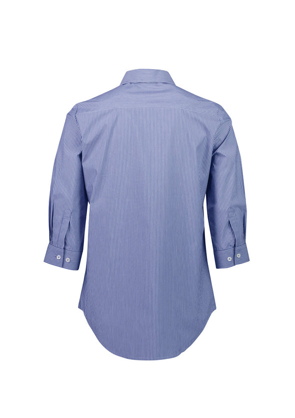 Biz Collection Ladies Conran 3/4 Sleeve Shirt  - S336LT