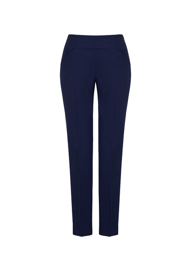 Womens Bandless Slimline Pant