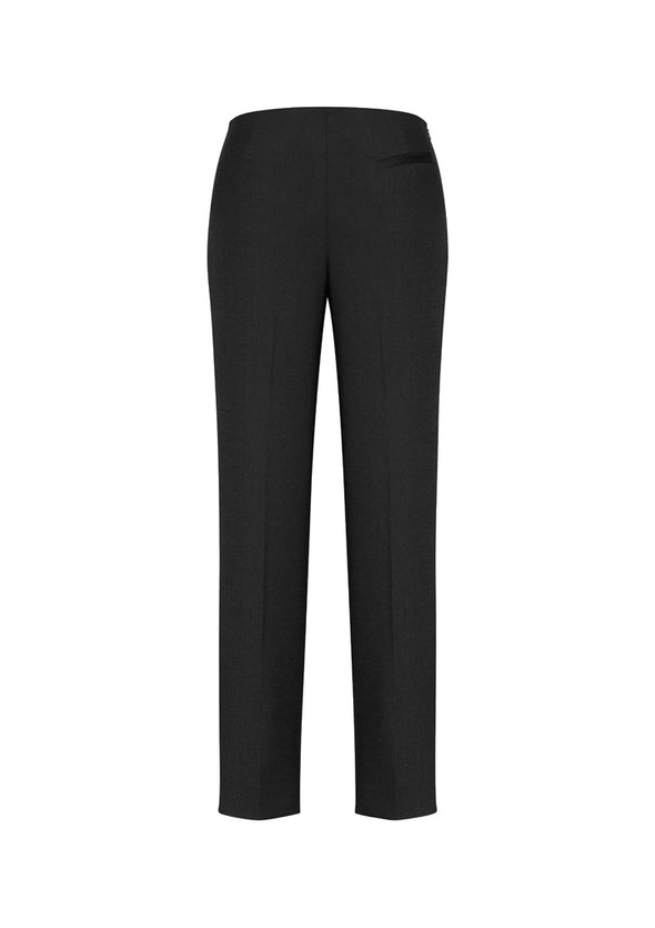 Womens Bandless Slim Leg Pant - 14021