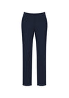 Womens Bandless Slim Leg Pant