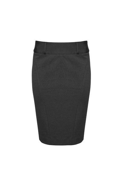 Womens Skirt with Rear Split