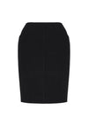 Womens Bandless Pencil Skirt