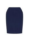 Womens Bandless Pencil Skirt