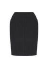 Womens Bandless Pencil Skirt