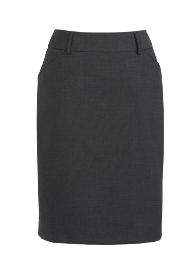 Womens Multi-Pleat Skirt