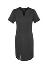 Womens Open Neck Dress