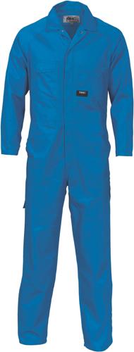 DNC 3102 Polyester Cotton Coverall