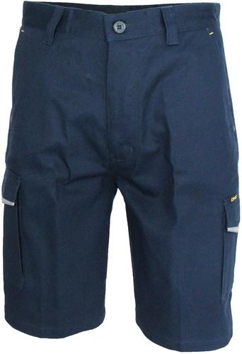 DNC 3381 riptstop cargo tradies shorts
