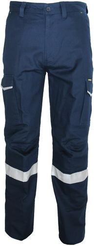 DNC 3386  RipStop Cargo Pants with CSR Reflective Tape