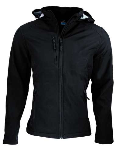 Kids Olympus Soft-Shell Jacket - 3513