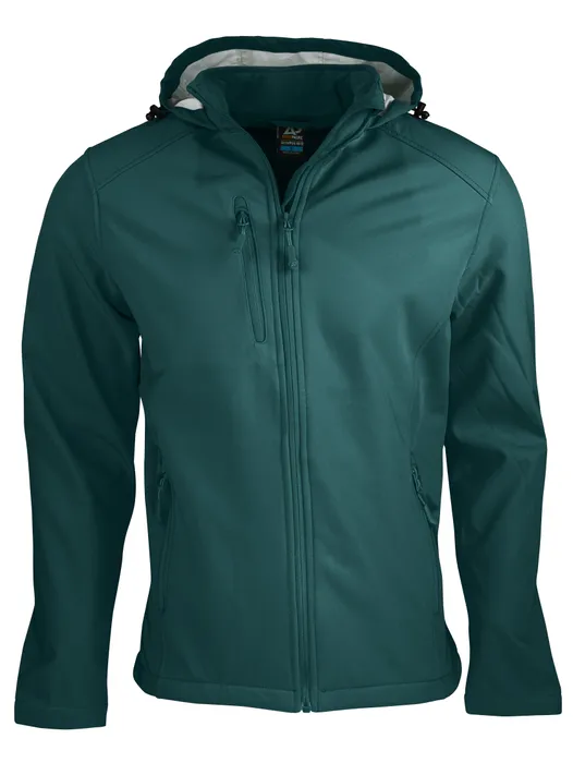 Kids Olympus Soft-Shell Jacket - 3513