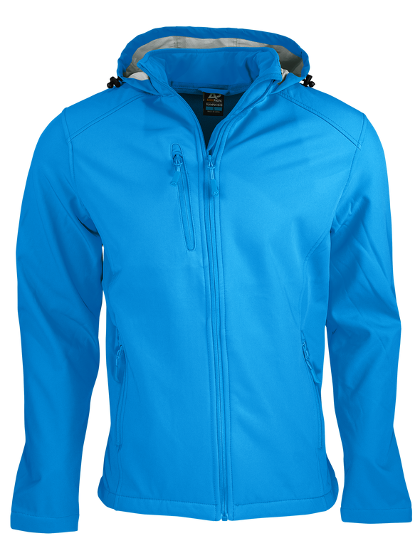 Kids Olympus Soft-Shell Jacket - 3513