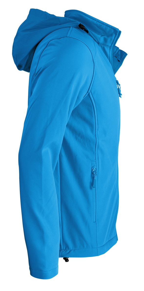 Kids Olympus Soft-Shell Jacket - 3513