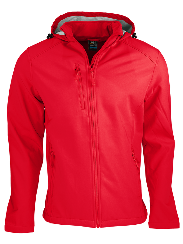 Kids Olympus Soft-Shell Jacket - 3513