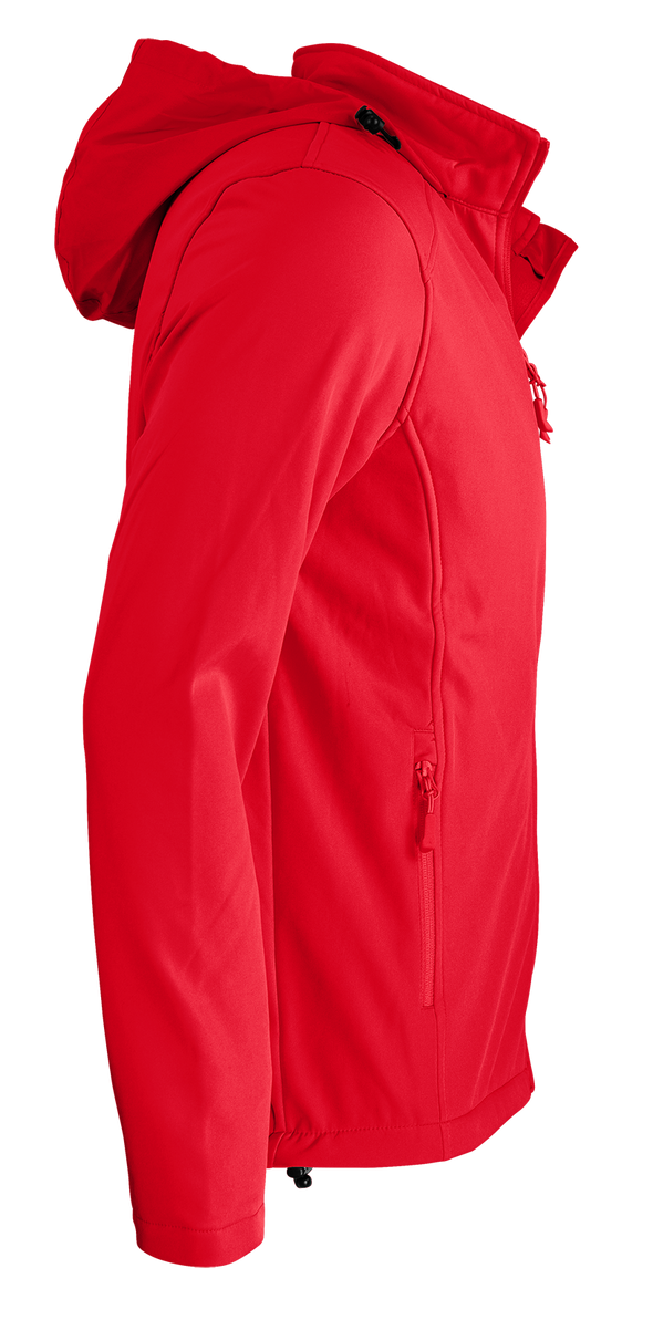 Kids Olympus Soft-Shell Jacket - 3513