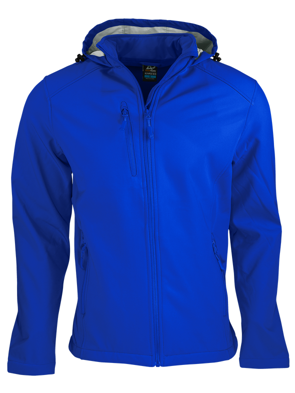 Kids Olympus Soft-Shell Jacket - 3513