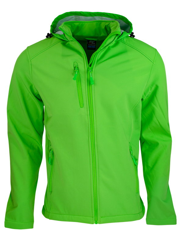 Kids Olympus Soft-Shell Jacket - 3513