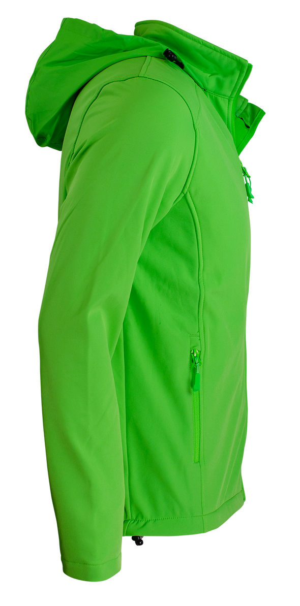Kids Olympus Soft-Shell Jacket - 3513
