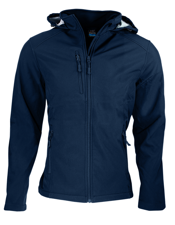 Kids Olympus Soft-Shell Jacket - 3513