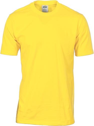DNC 3847 Hi Vis Cotton Jersey T-Shirt