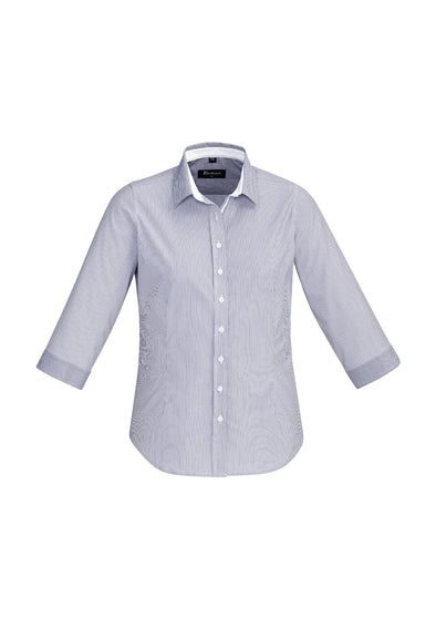 Womens Fifth Avenue 3/4 Sleeve Shirt