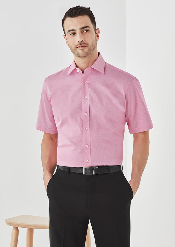 Mens Hudson Short Sleeve Shirt - 40322