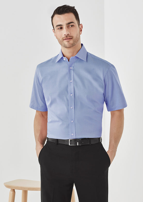 Mens Hudson Short Sleeve Shirt - 40322