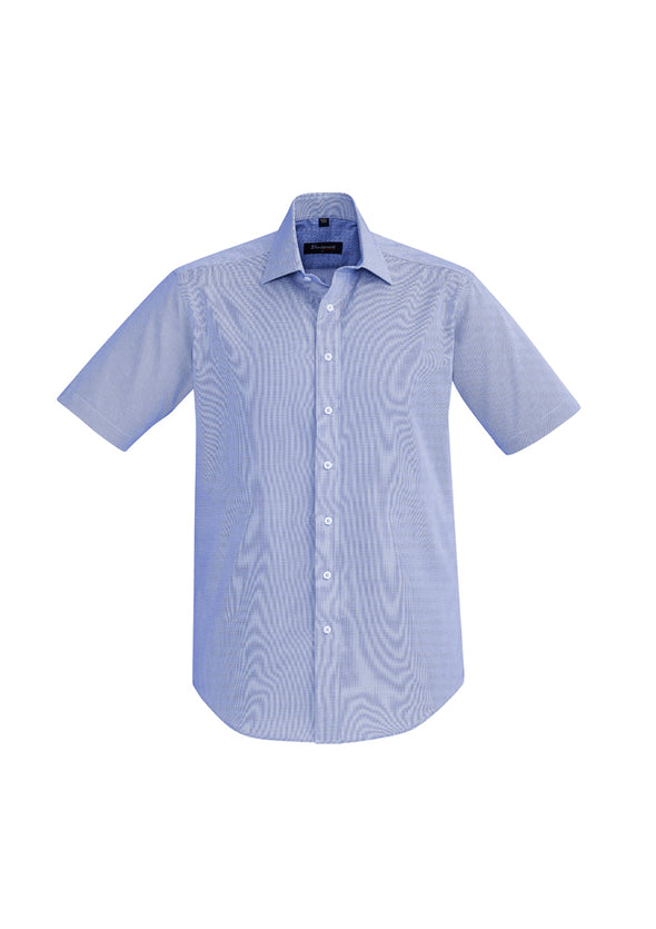 Mens Hudson Short Sleeve Shirt