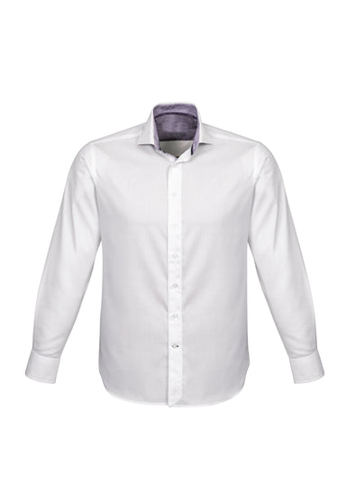 Mens Herne Bay Long Sleeve Shirt