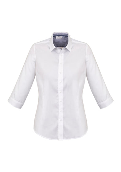 Womens Herne Bay 3/4 Sleeve Shirt