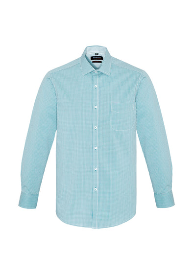 Mens Newport Long Sleeve Shirt