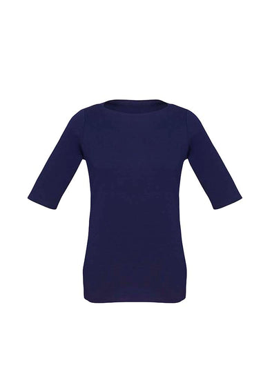 Womens Camille Short Sleeve T-Top
