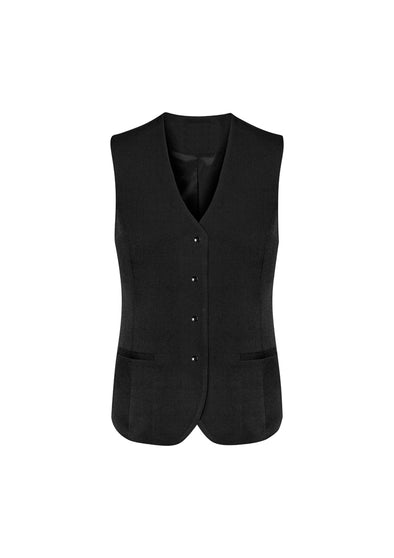 Womens Longline Vest
