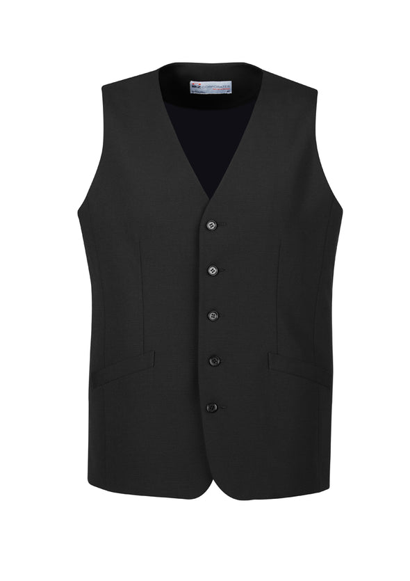 Mens Longline Vest