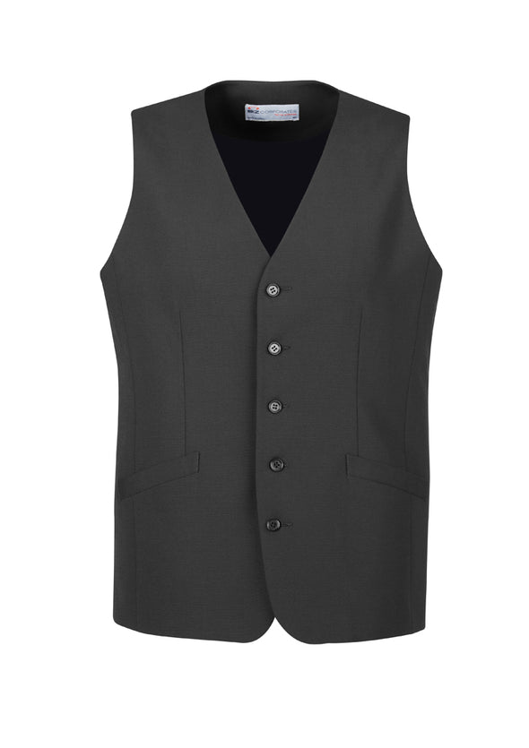 Mens Longline Vest