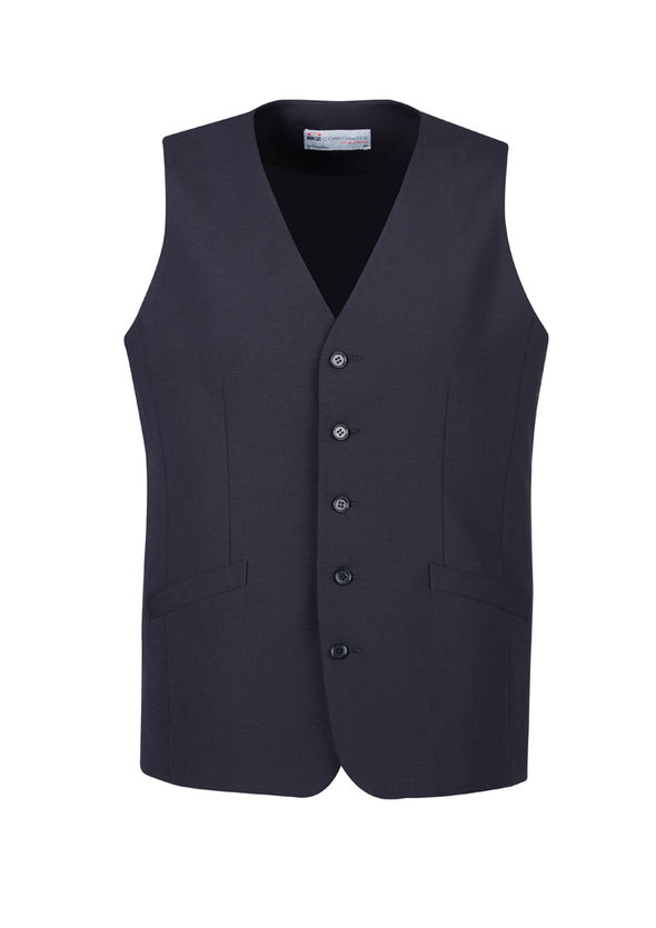 Mens Longline Vest