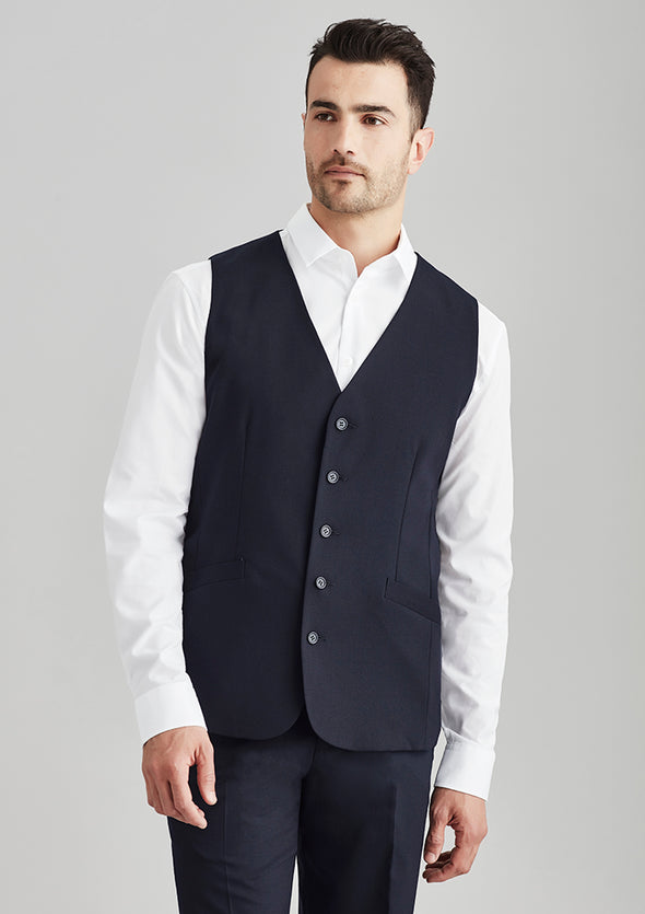 Mens Longline Vest - 94012