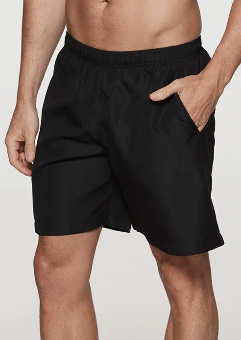 PONGEE SHORT MENS SHORTS - AP1602