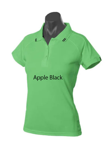 Ladiess Flinders Polo - 2308
