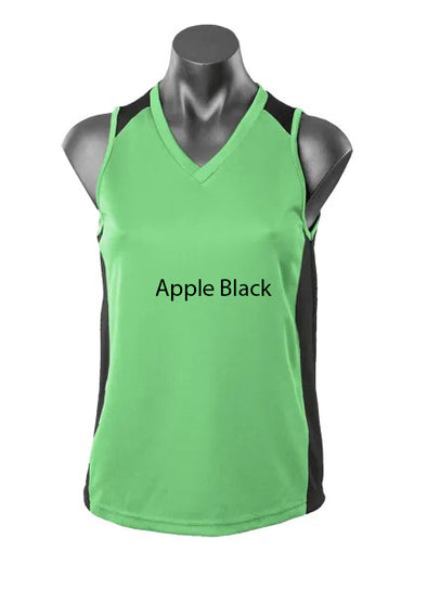 Ladies Premier Singlet - 2101