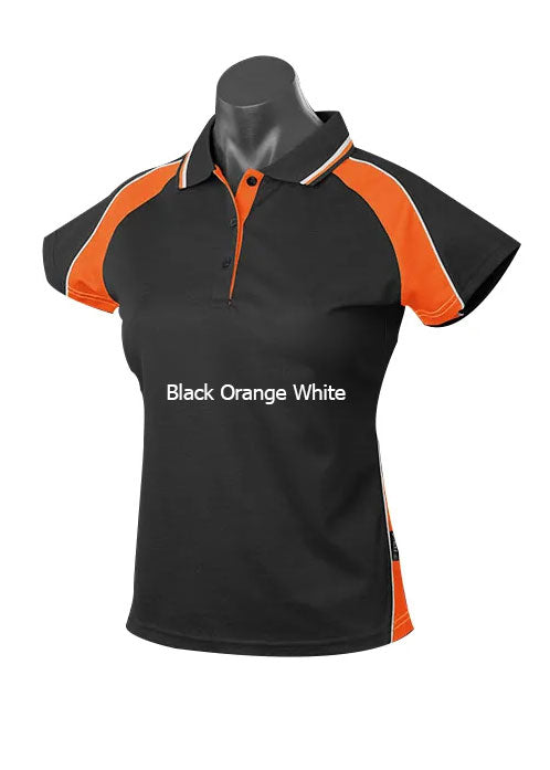 PANORAMA LADY POLOS - AP2309 – Prestige Embroidery Bathurst