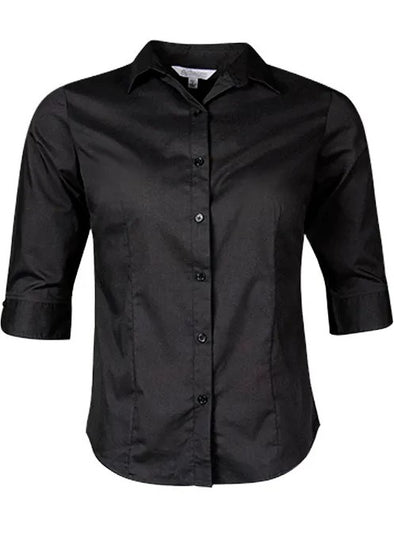 Kingswood Lady Shirt 3/4 Sleeve - 2910T