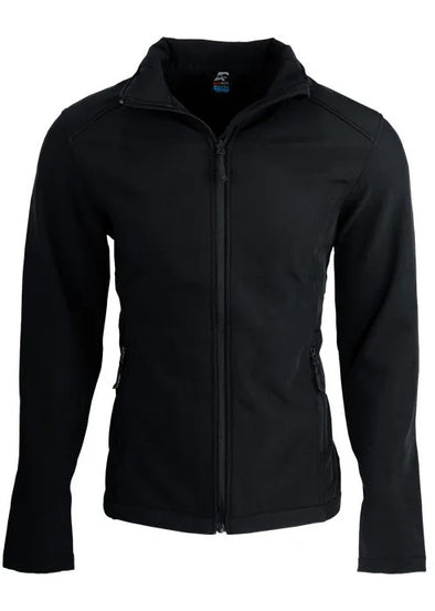 Kids Selwyn Soft-Shell Jacket - 3512