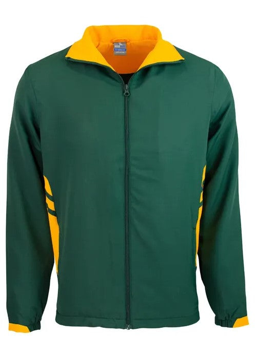 Kids Tasman Track Jacket - 3611