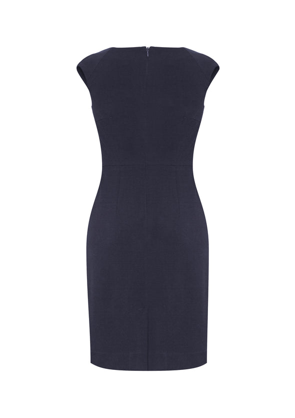 Biz Collection Ladies Audrey Dress  - BS730L