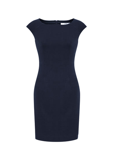 Biz Collection Ladies Audrey Dress  - BS730L