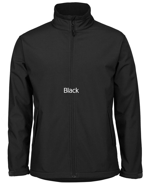 JB'S PODIUM WATER RESISTANT SOFTSHELL JACKET - 3WSJ