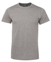 COLOURS OF COTTON FITTED TEE