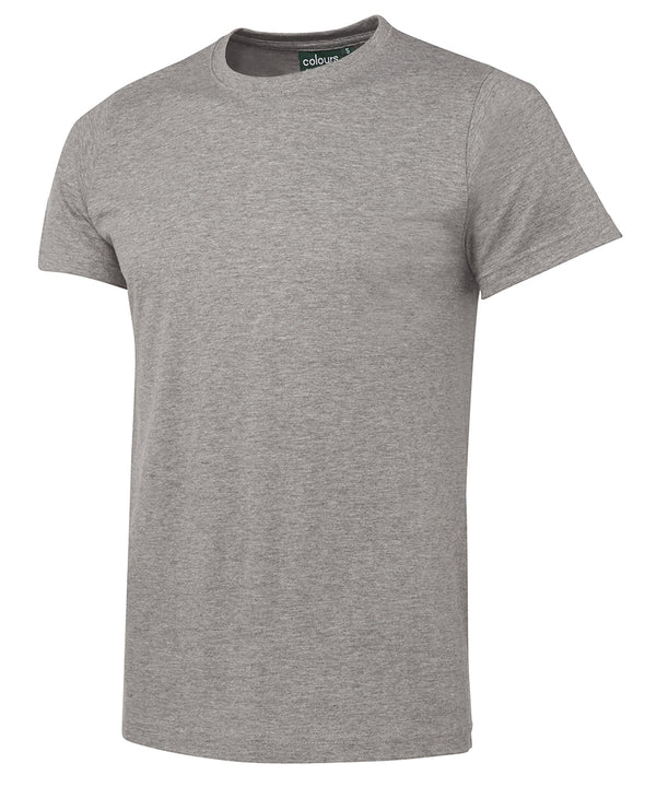 JB'S COLOURS OF COTTON FITTED TEE - S1NFT
